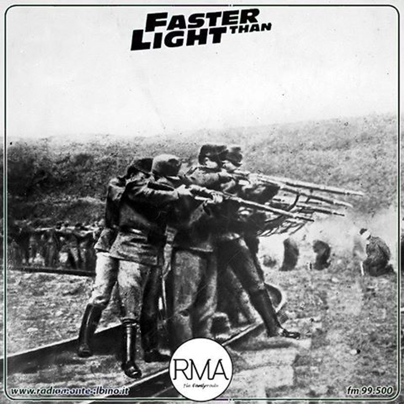 Puntata 124 -  Guerra episode artwork