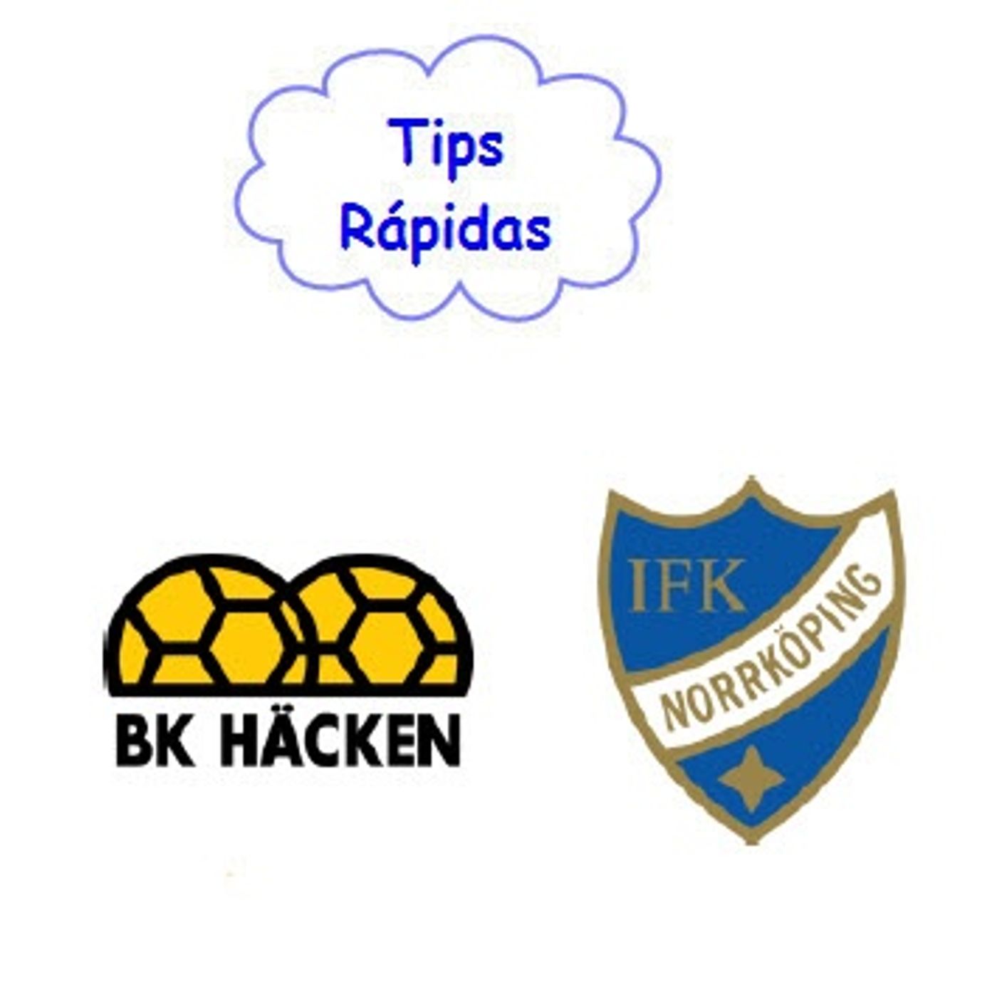 Suécia - Hacken Vs Norrkoping episode artwork