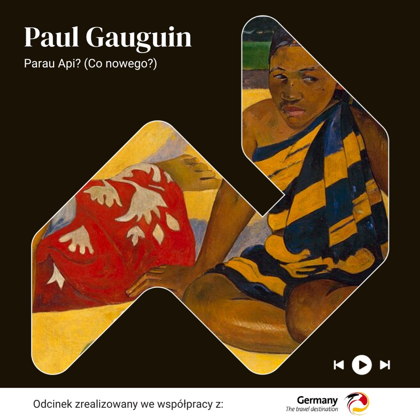 Przed obrazem – muzeum w słuchawkach