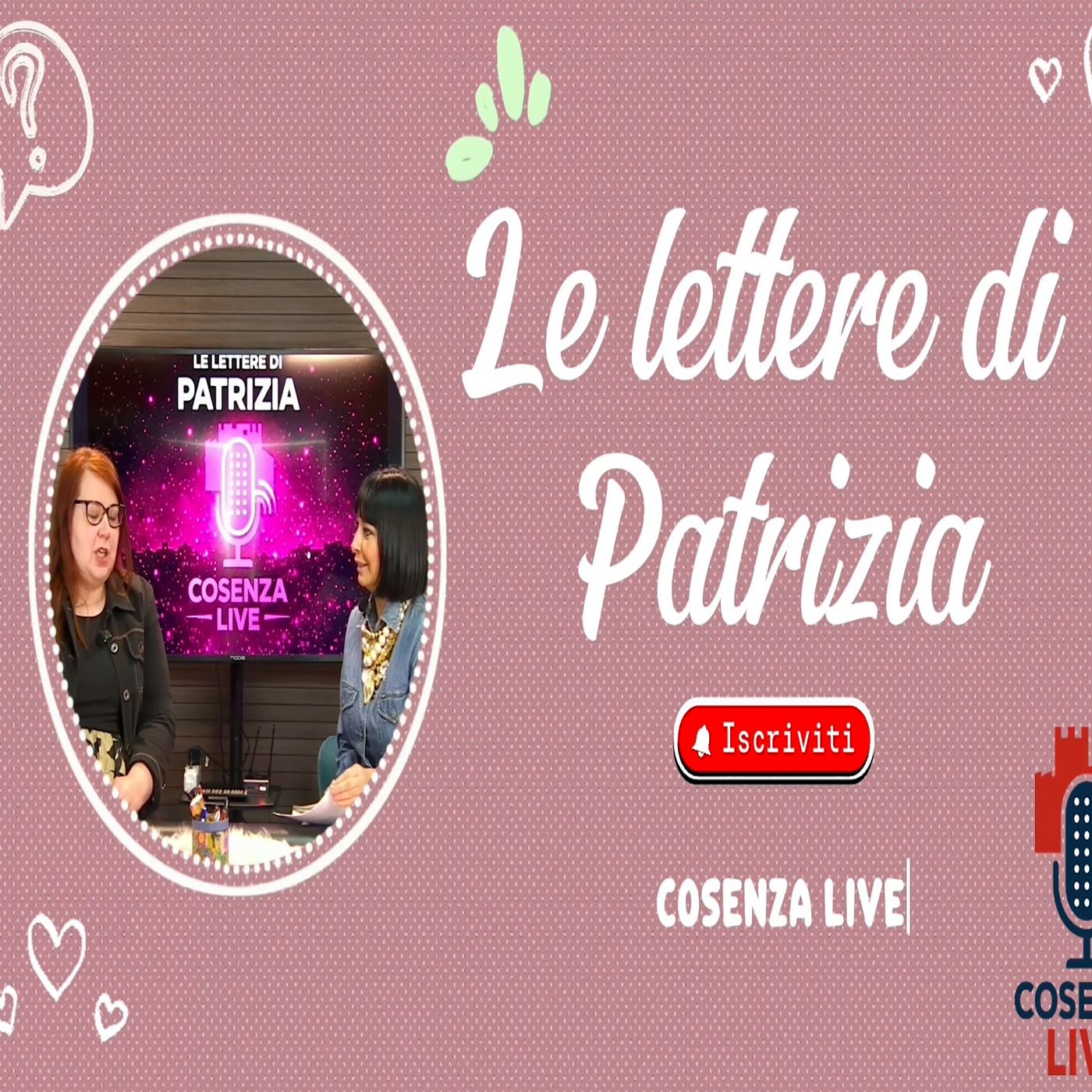 Le lettere di Patrizia