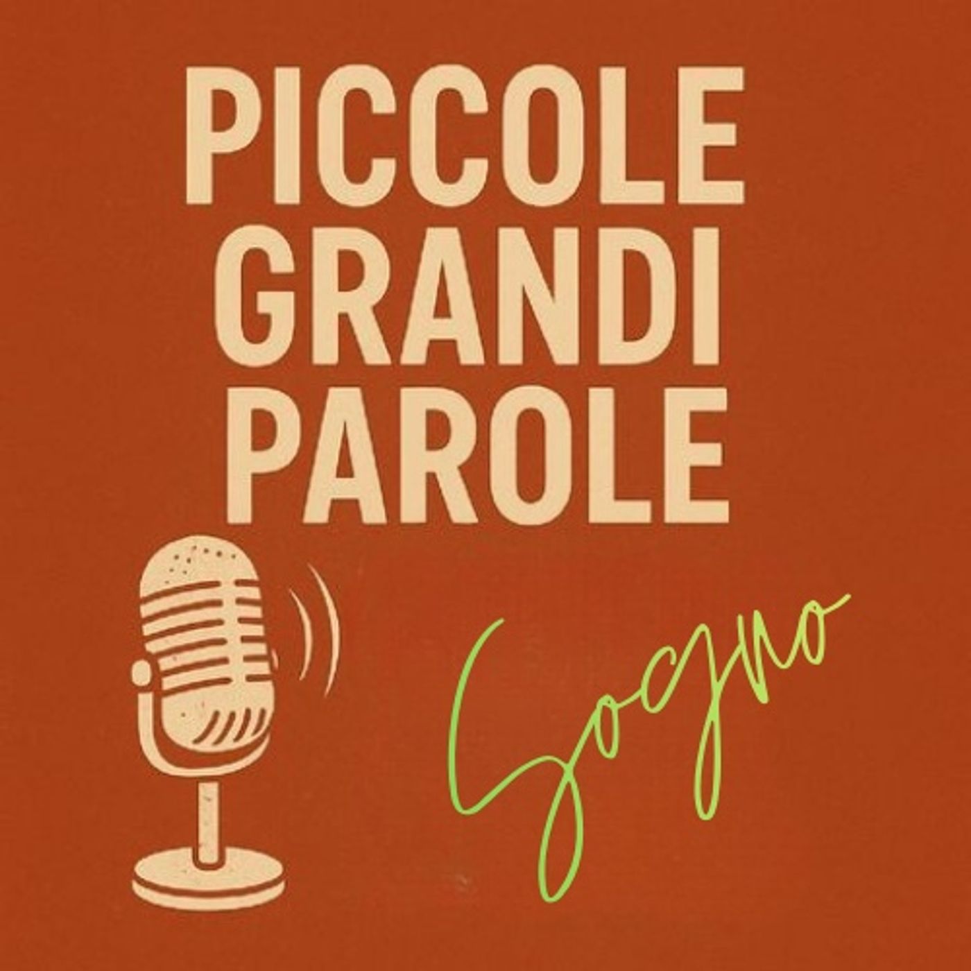 Piccole Grandi Parole