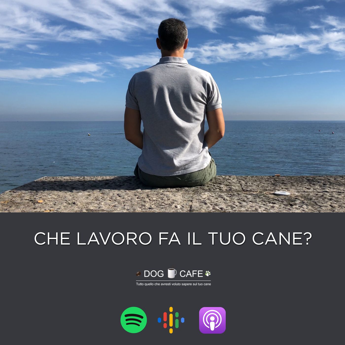 Dog Cafe Podcast
