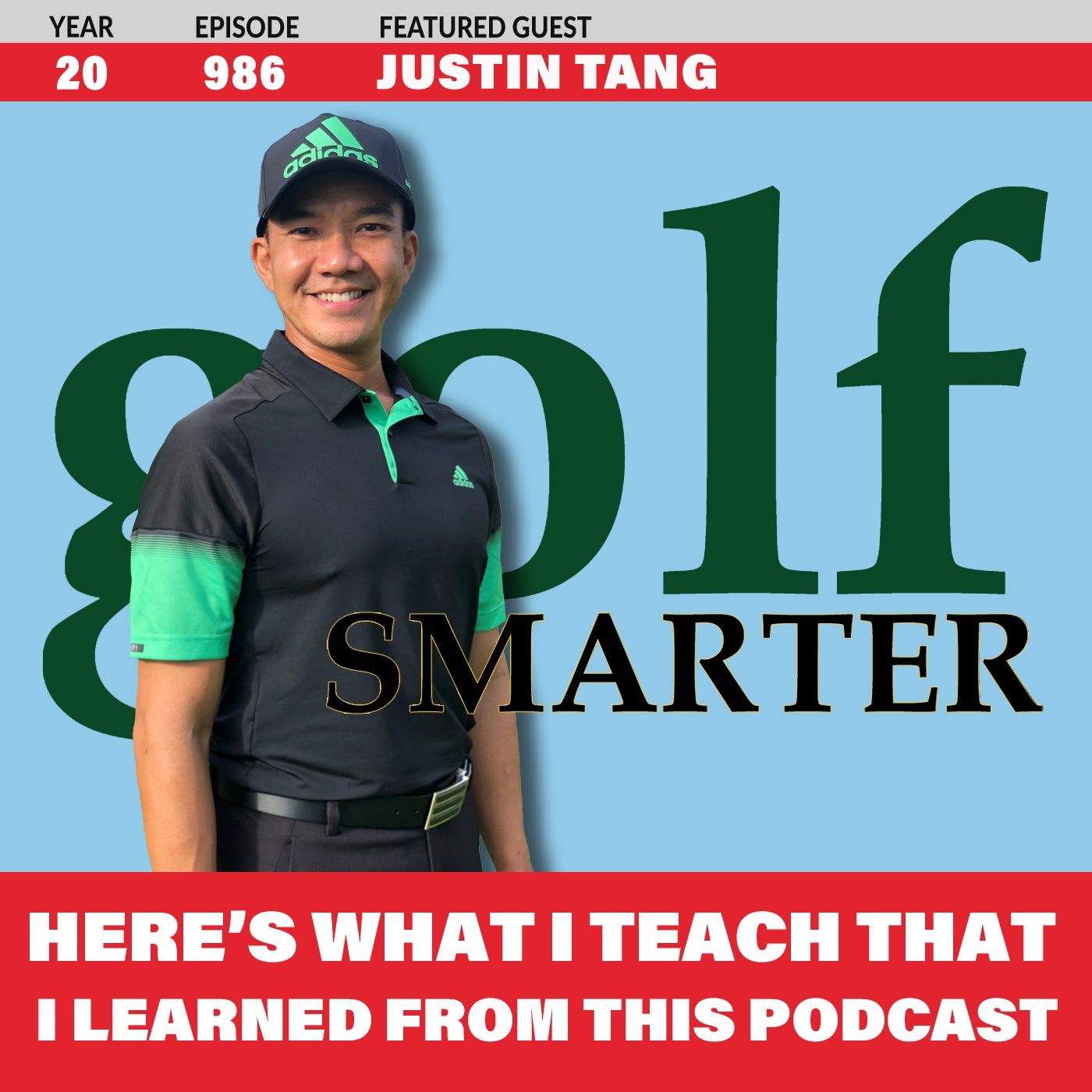 Here’s What I Teach That I've Learned from Golf Smarter with Singapore Instructor Justin Tang