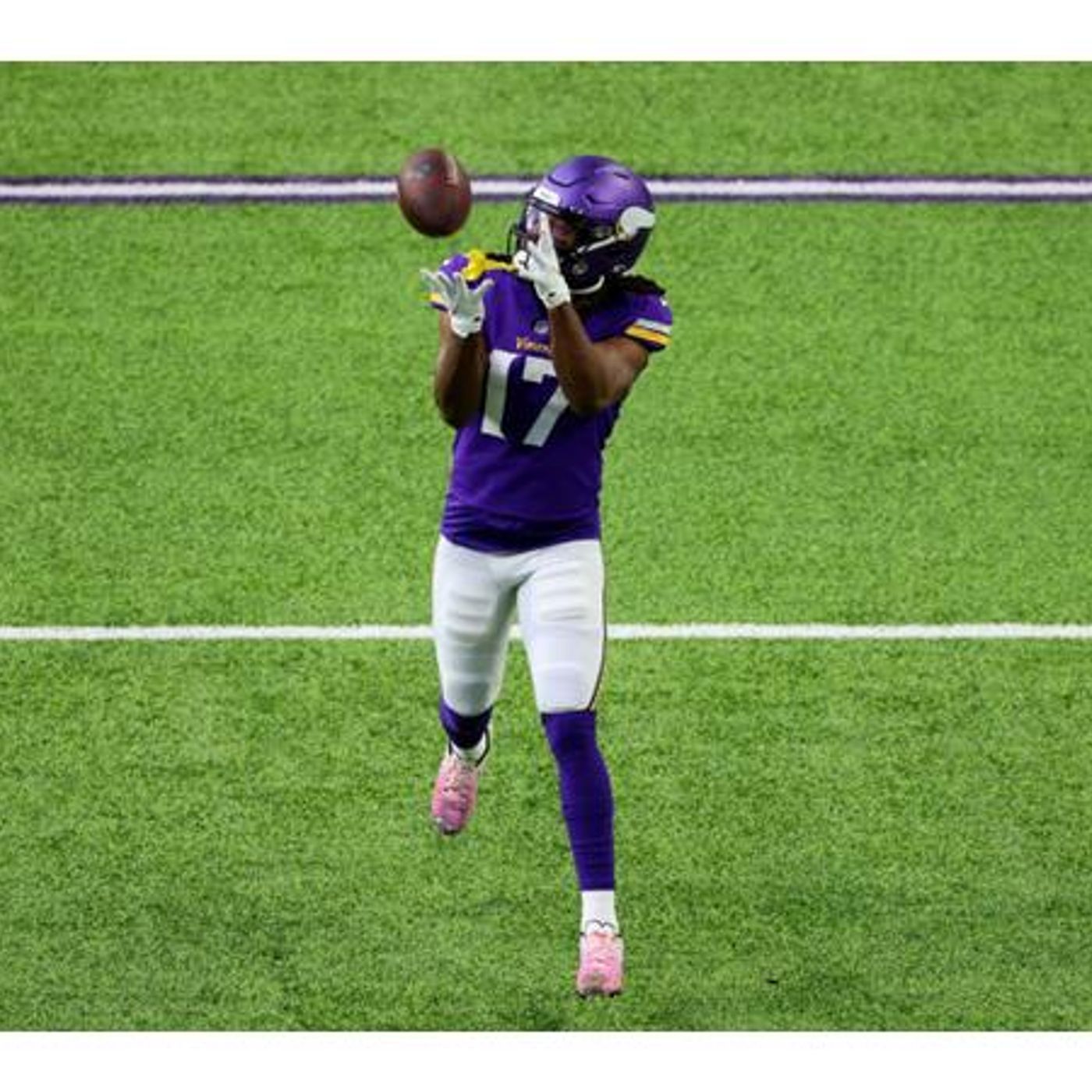 Purple People Eaters: Vikings vs Saints Preview! Comeback Win Over Detroit! episode artwork