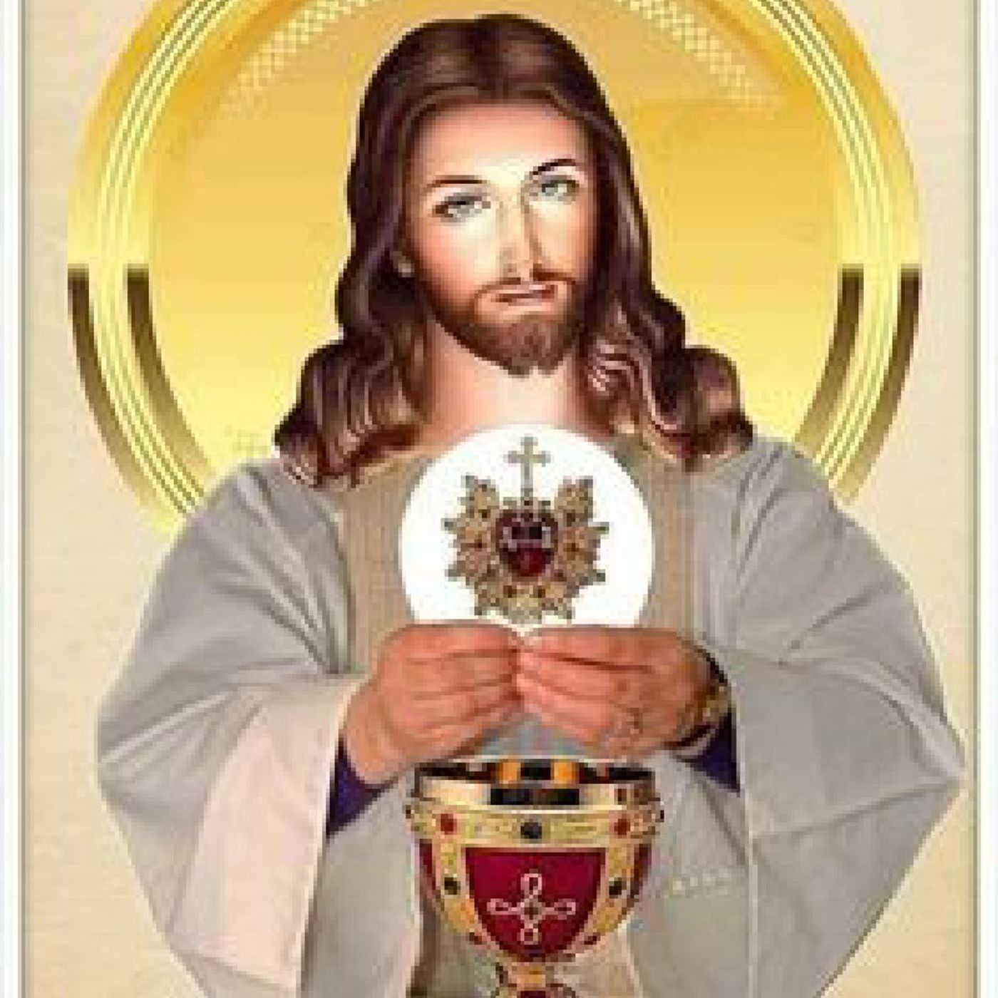 La Reflexión del Día "Amado como el Sagrado Corazón" episode artwork