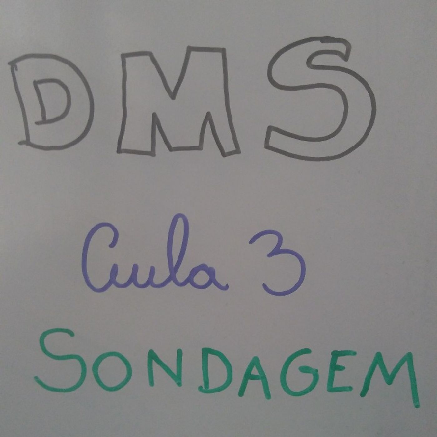 Aula 3 episode artwork