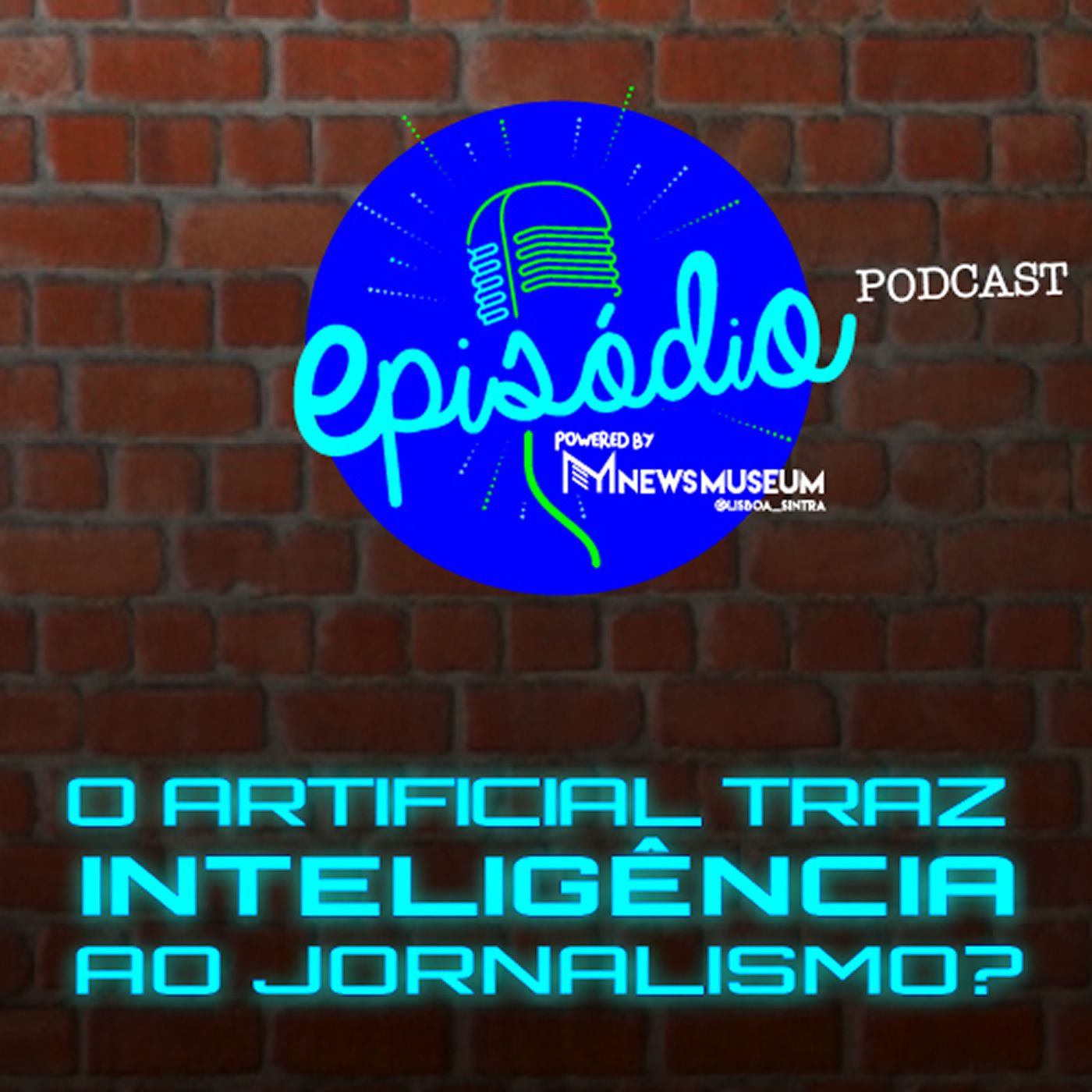 Episódios NewsMuseum
