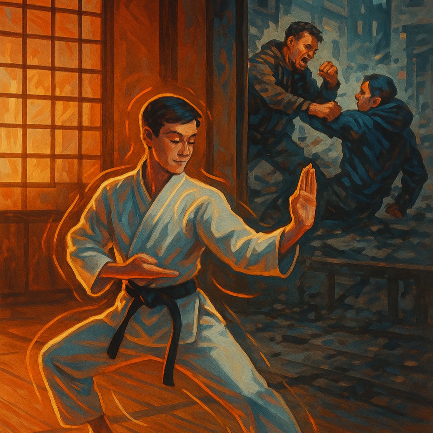 Great Karate Myths: Debunking the Legends
