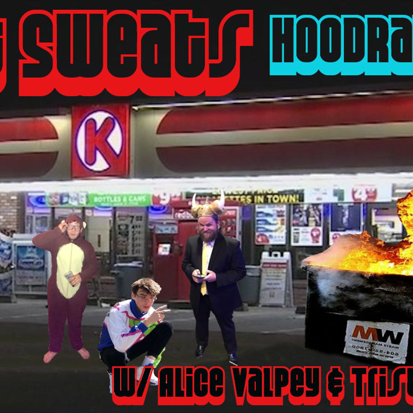 Episode 106- HoodRat Meat