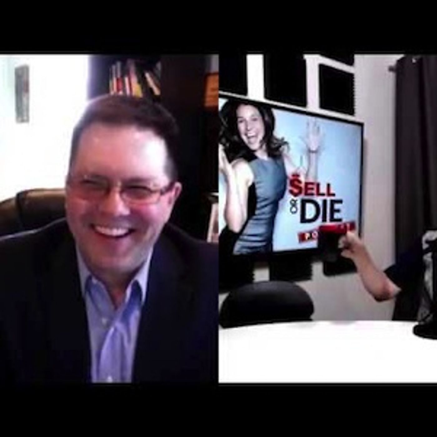 Episode 17 - Interview with The King of Sales, Jeffrey Gitomer! episode artwork