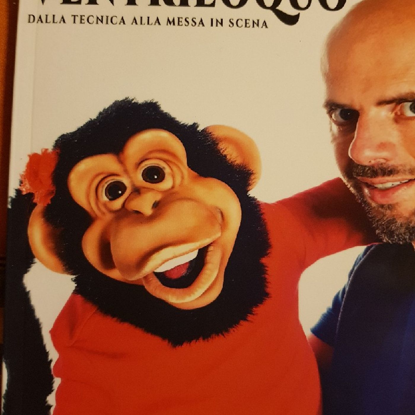 Come Fare Il Ventriloquo Di Nicola Pesaresi: Padroneggiare la Tecnica Per Valorizzare La Performance episode artwork