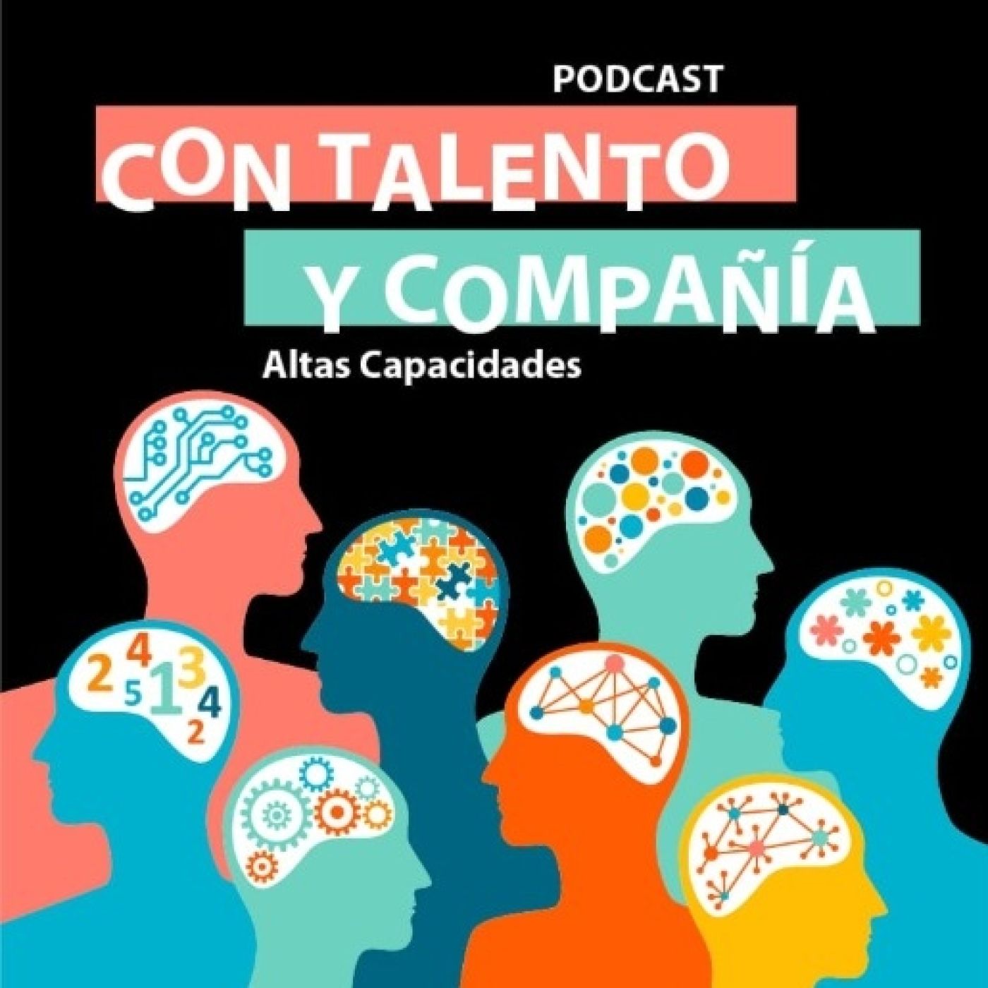 CON TALENTO Y COMPAÑÍA Altas Capacidades