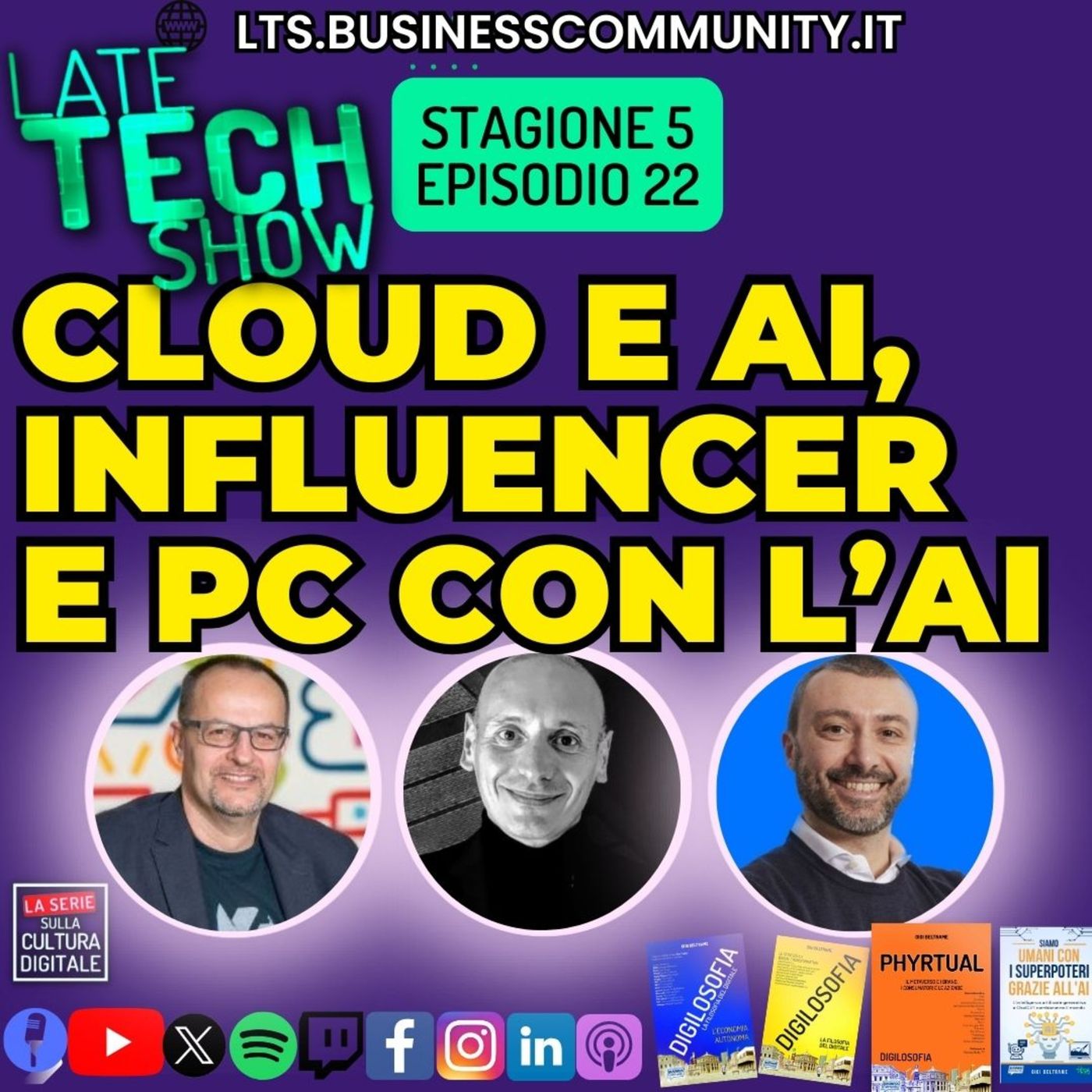 Late Tech Show