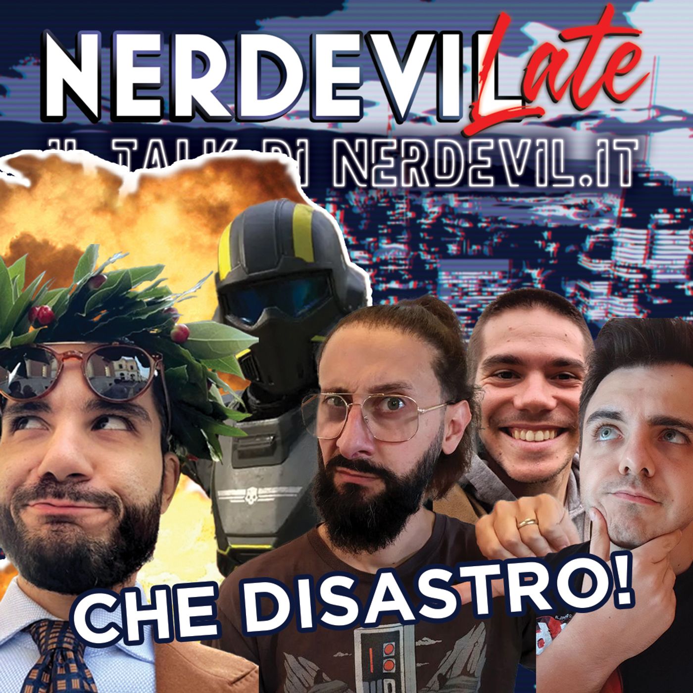Nerdevilate