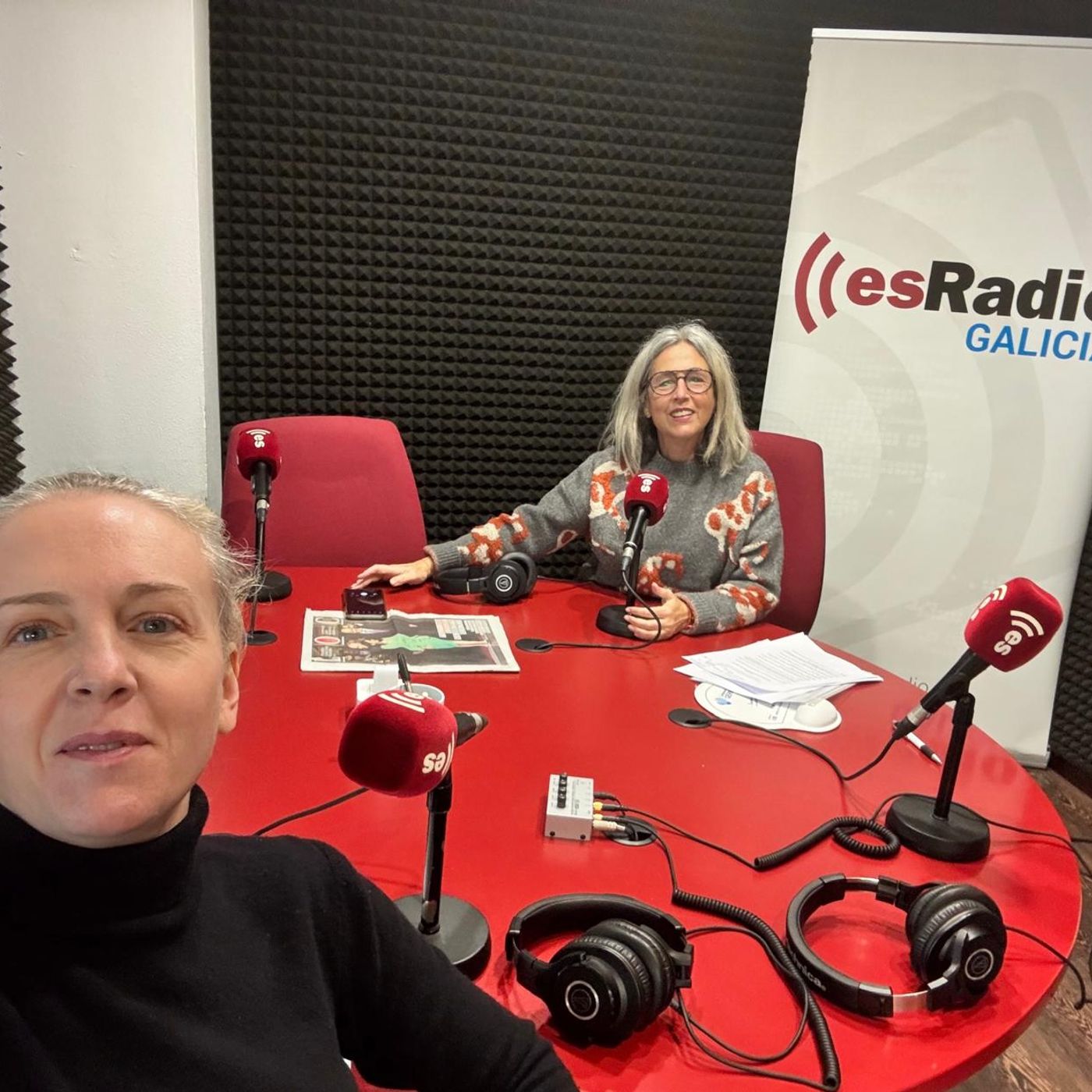 Entrevista a María Gallego episode artwork