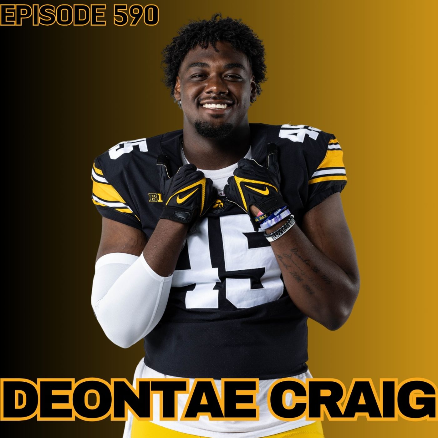 Deontae Craig | WUW 590