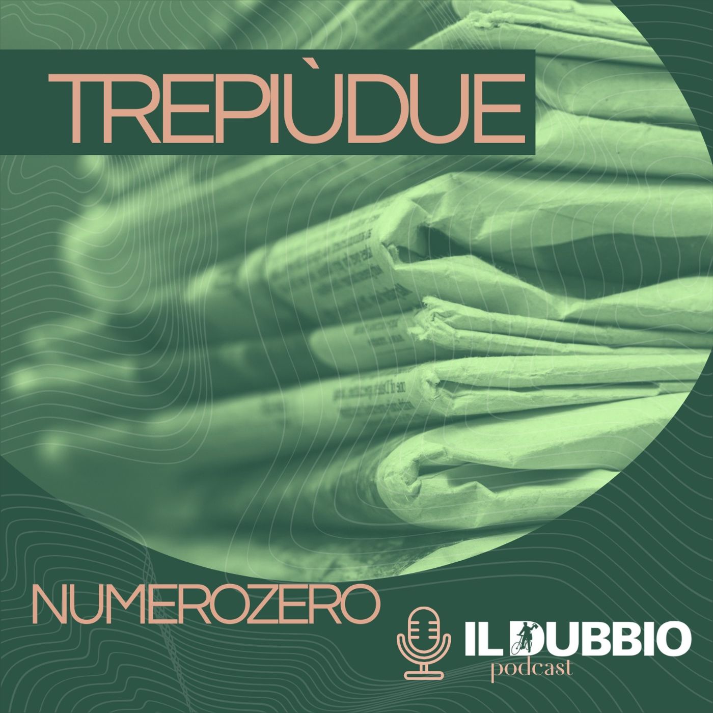 Trepiùdue - Numero 0 episode artwork