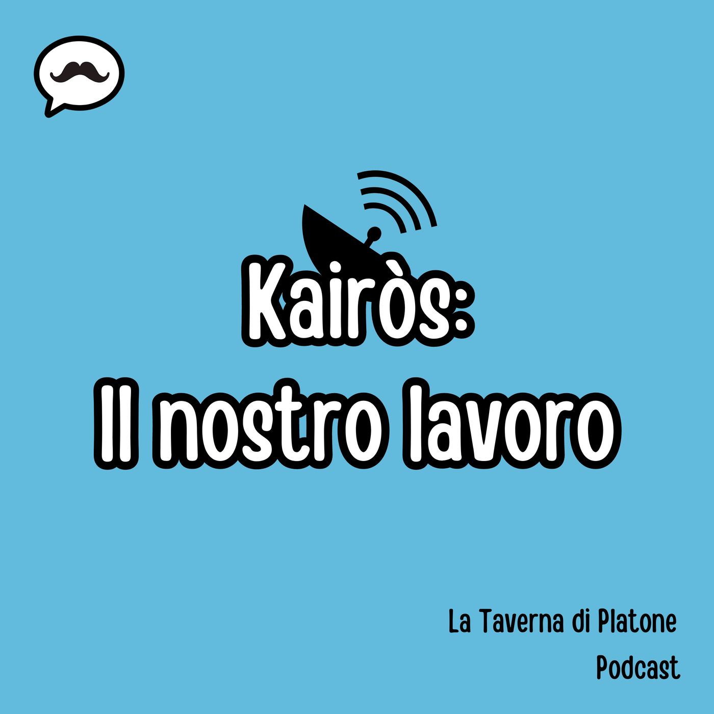 #86 - Kairòs - Il nostro lavoro