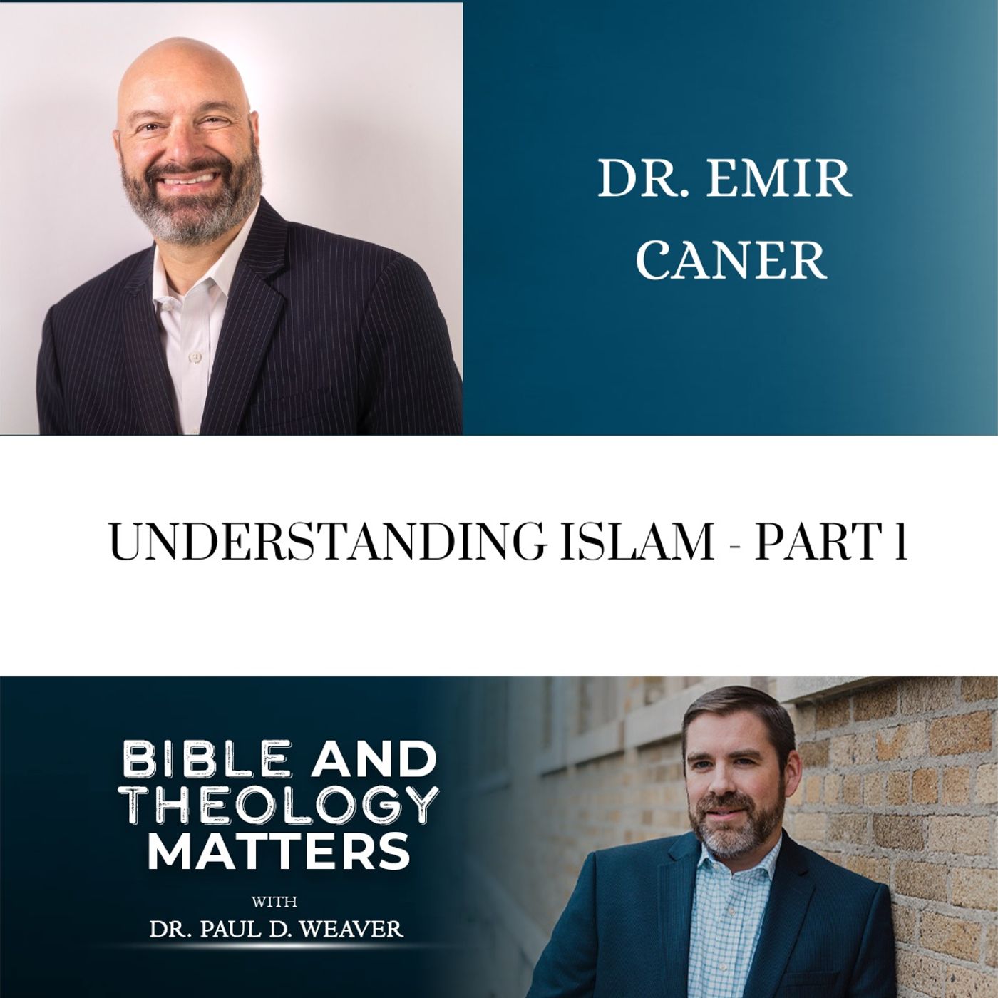 Bible and Theology Matters: Insightful Conversations with Bible Scholars