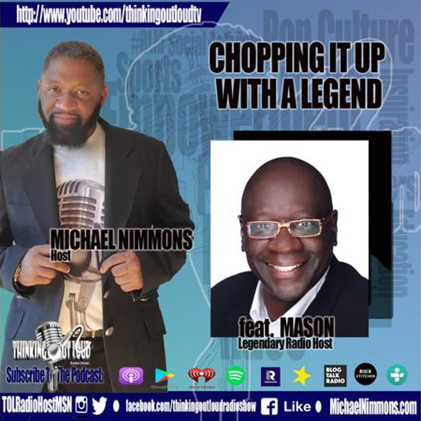 Thinking Out Loud Radio Show