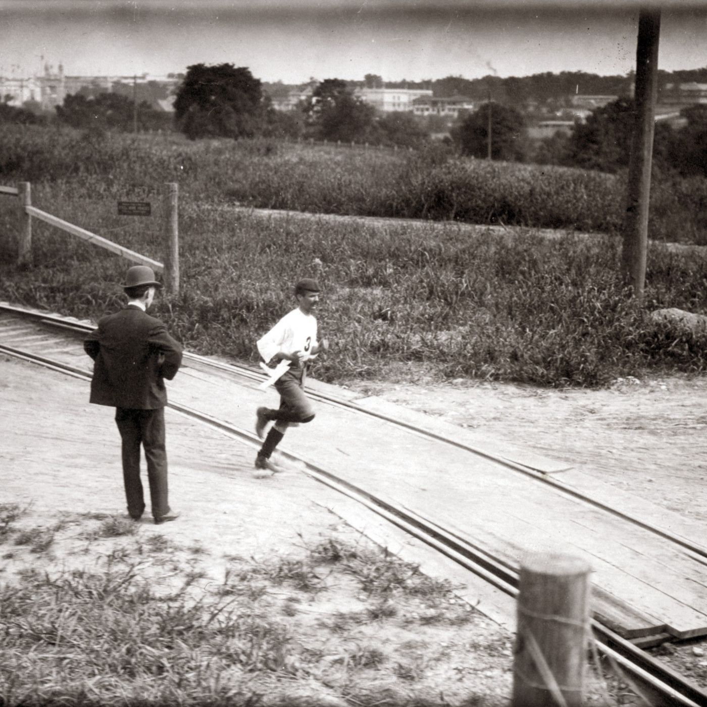 Una commedia americana - Doping, bugie e maratoneti - St.Louis 1904
