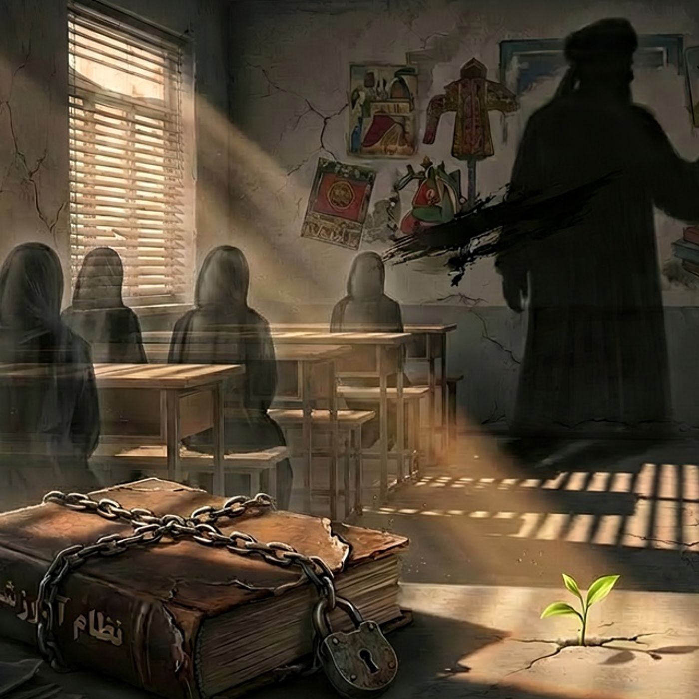 نسل کشی فرهنگی در سرزمین کُردوار(جافی) episode artwork