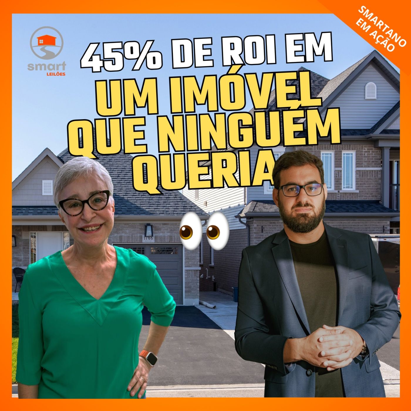 Mais de 12 IMÓVEIS em um ano ARREMATADOS EM LEILÃO