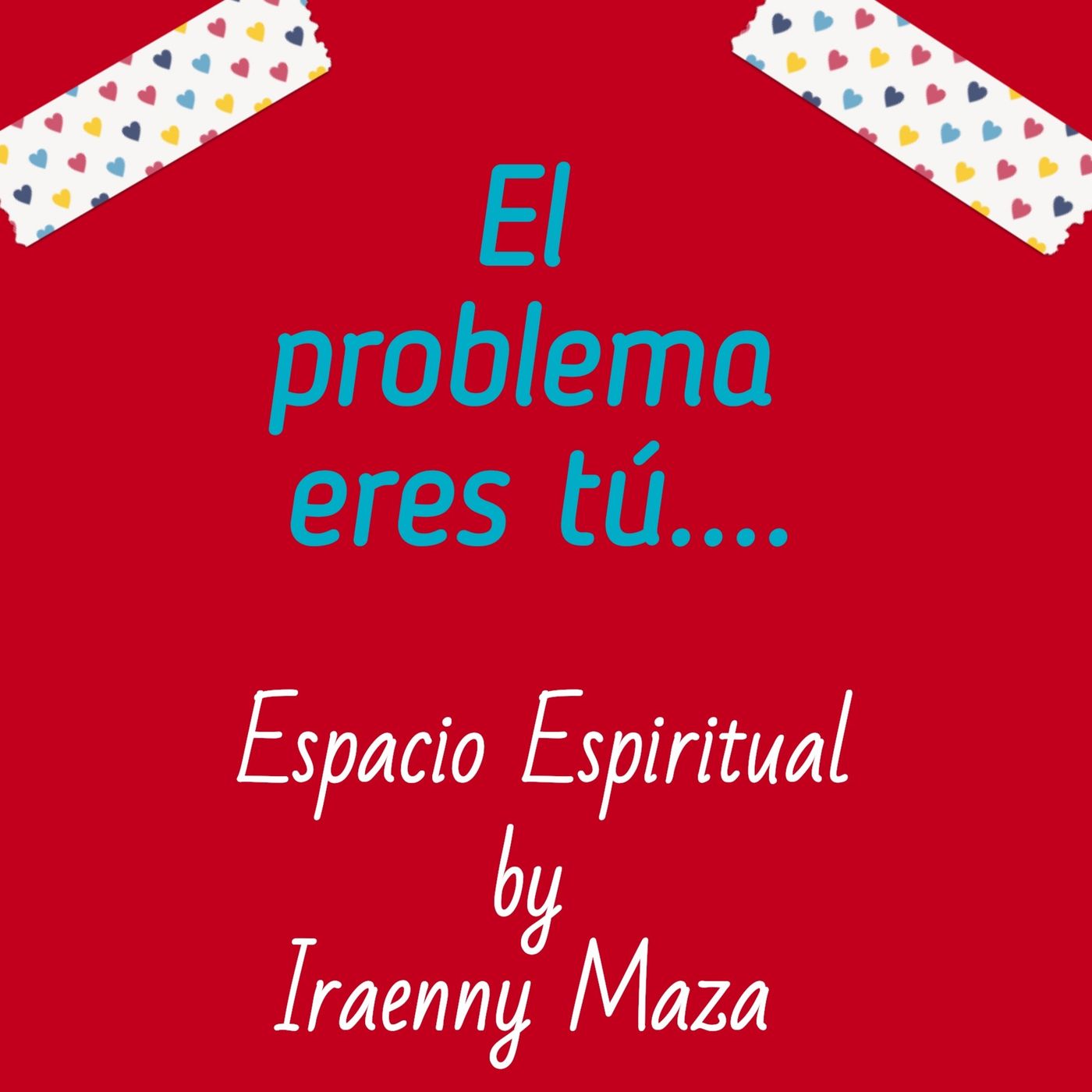 Espacio Espiritual By Iraenny Maza