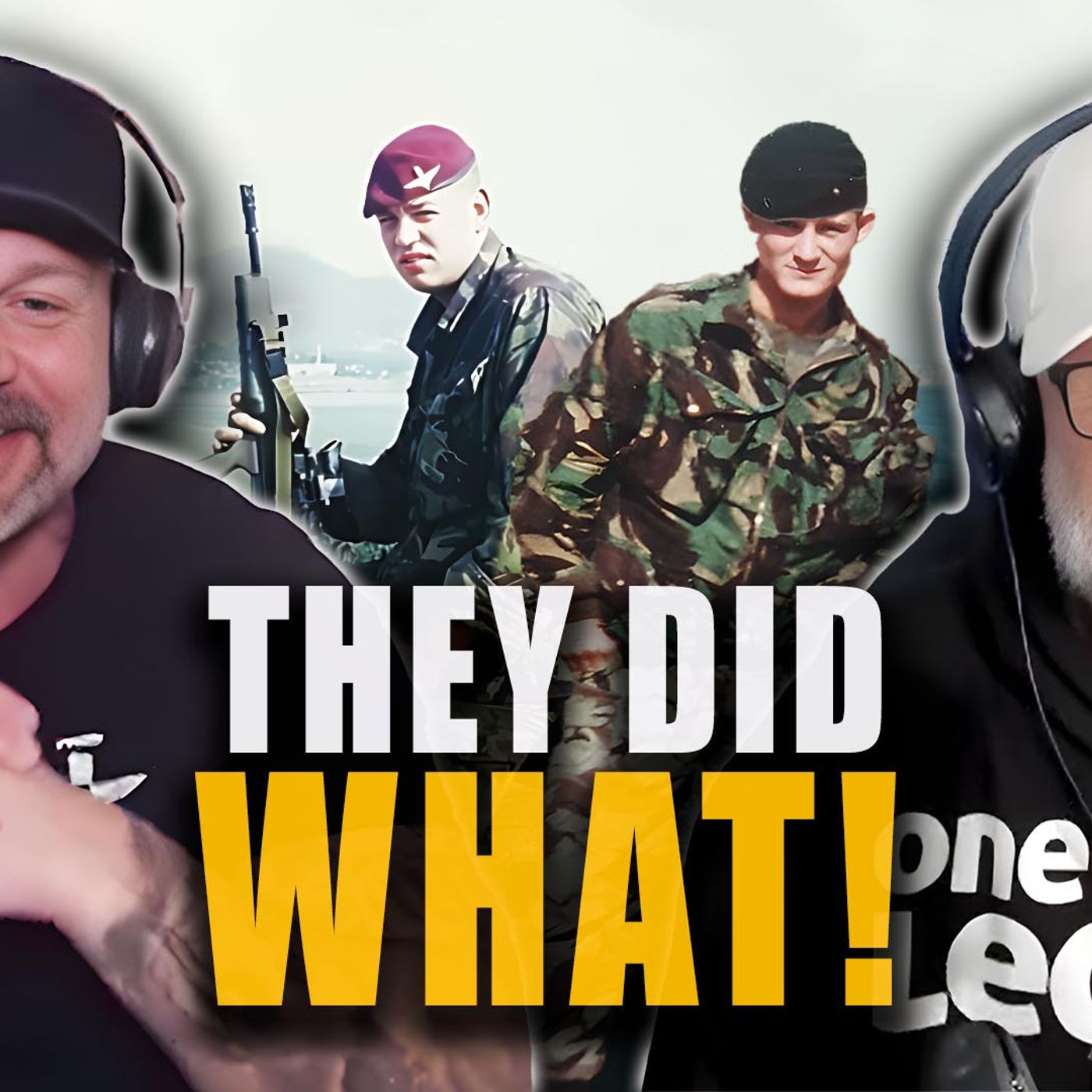 Chris Thrall\'s Bought the T-Shirt Podcast