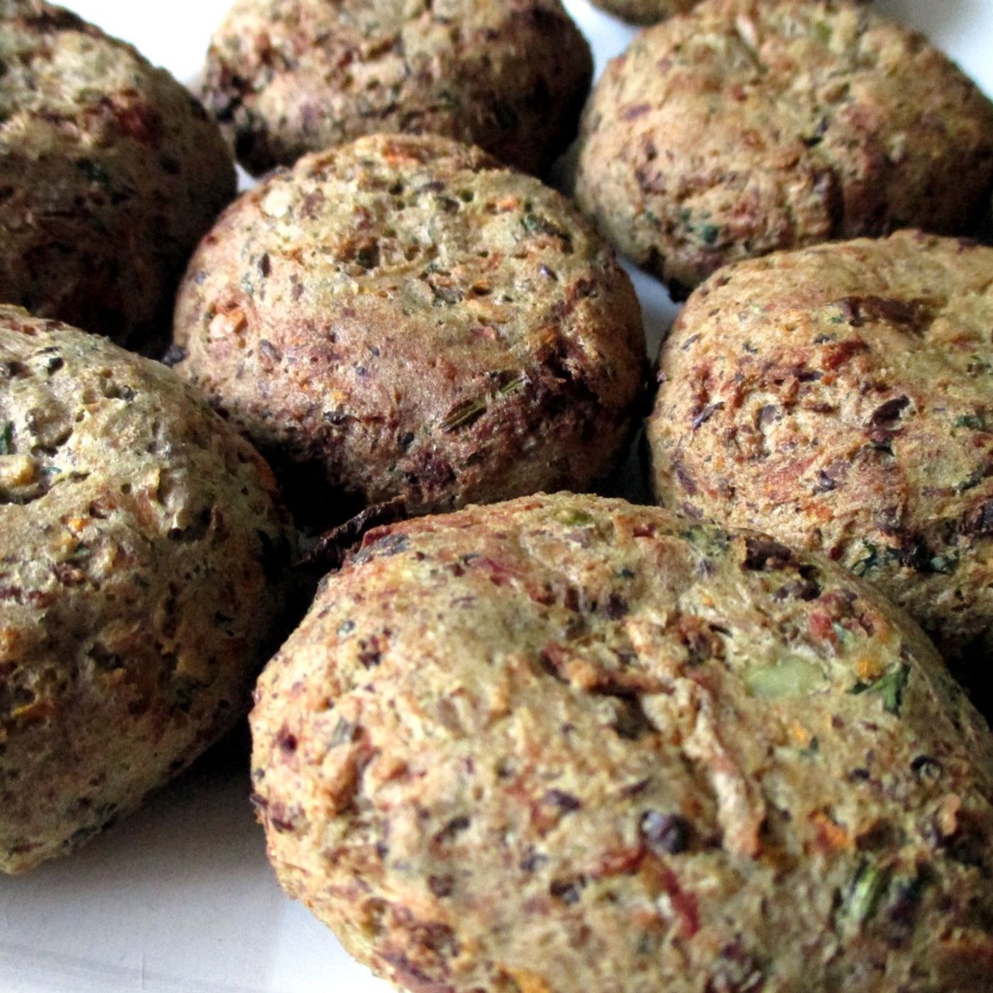 Polpette lenticchie e patate