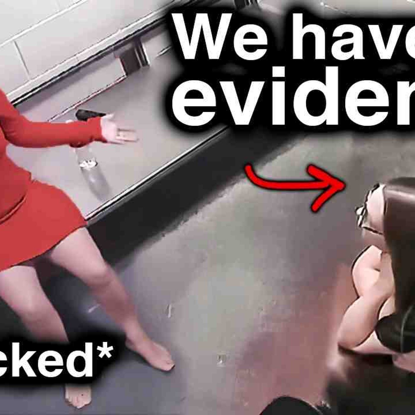 Killer Girlfriend Realizes Cops Found Her Disturbing Secret episode artwork