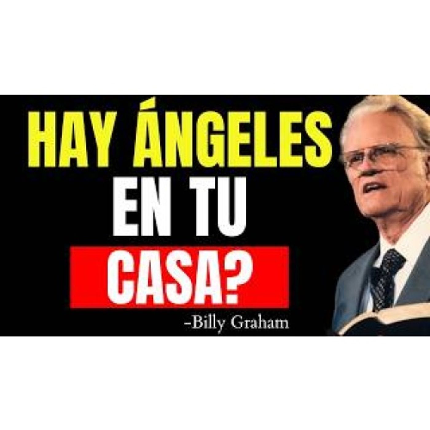 Señales de que hay ángeles en tu hogar (no lo ignores) - Predicas Cristianas Diarias episode artwork