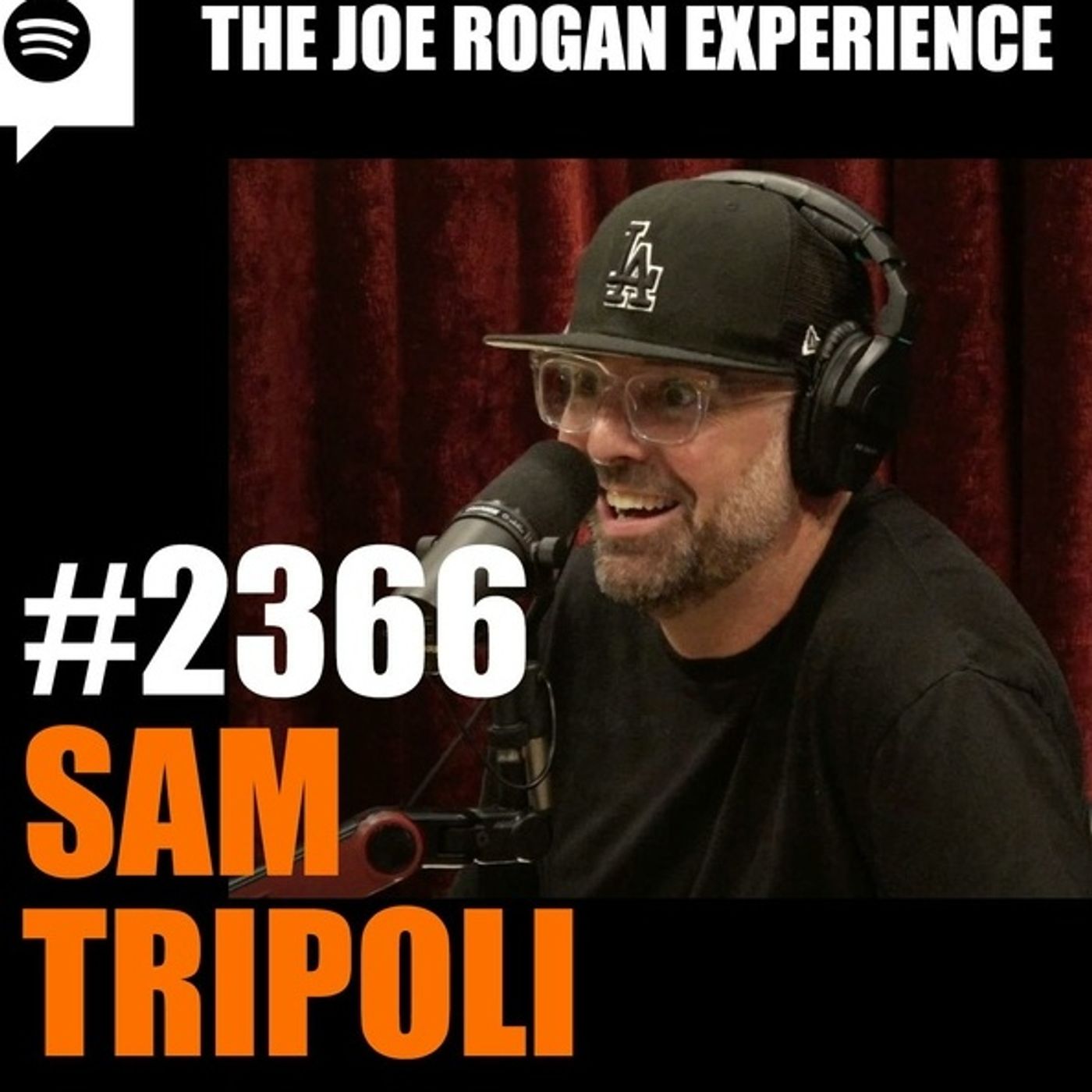 Joe Rogan Experience #2366 - Sam Tripoli