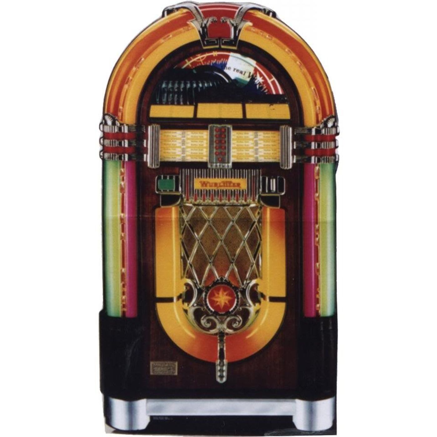 wurlitzer del recuerdo