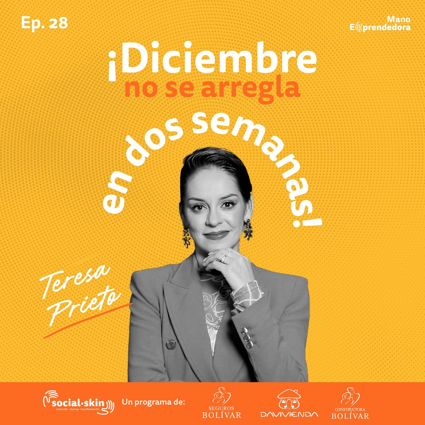 EP 28. Productividad sin desgaste: el cierre de año que sí funciona