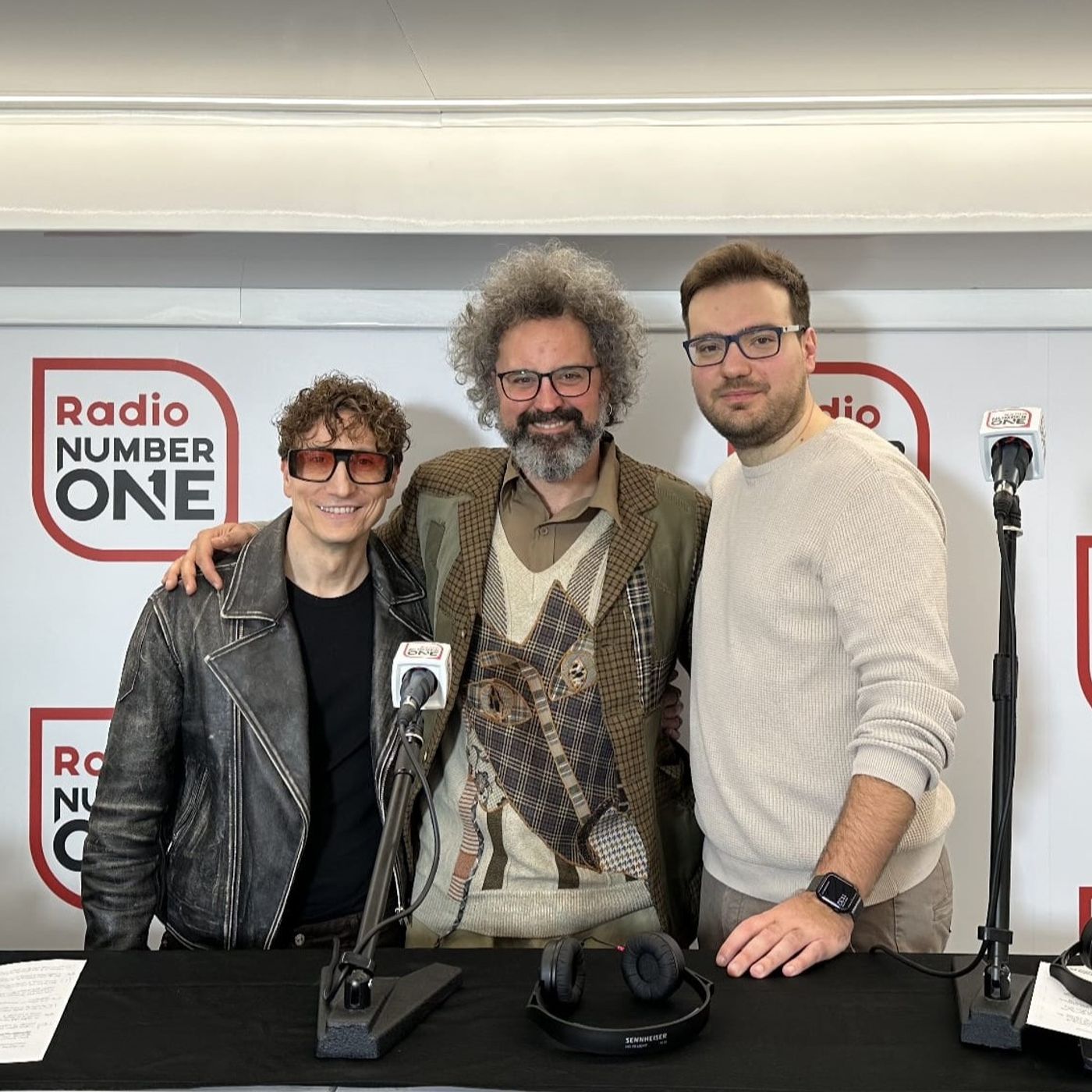 Sanremo 2025, Simone Cristicchi: «Gli anziani sono una ricchezza inestimabile» episode artwork