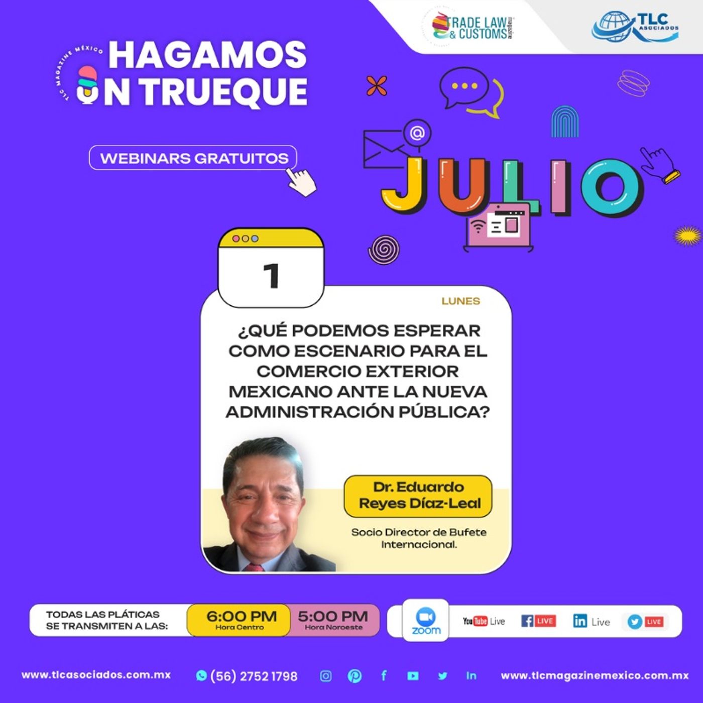 Episodio 512.  ¿Qué podemos esperar como escenario para el CE mexicano ante la nueva Admin Pública? episode artwork