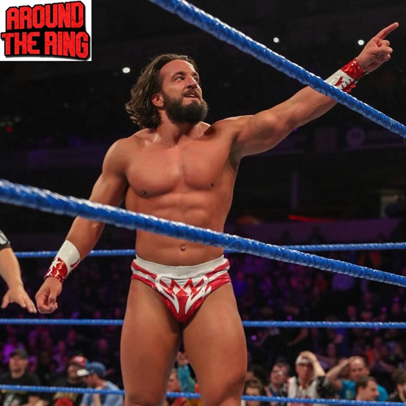 ATR 191: Raw, SDLive, 205 Live, and NXT reviews on the road to Wrestlemania episode artwork