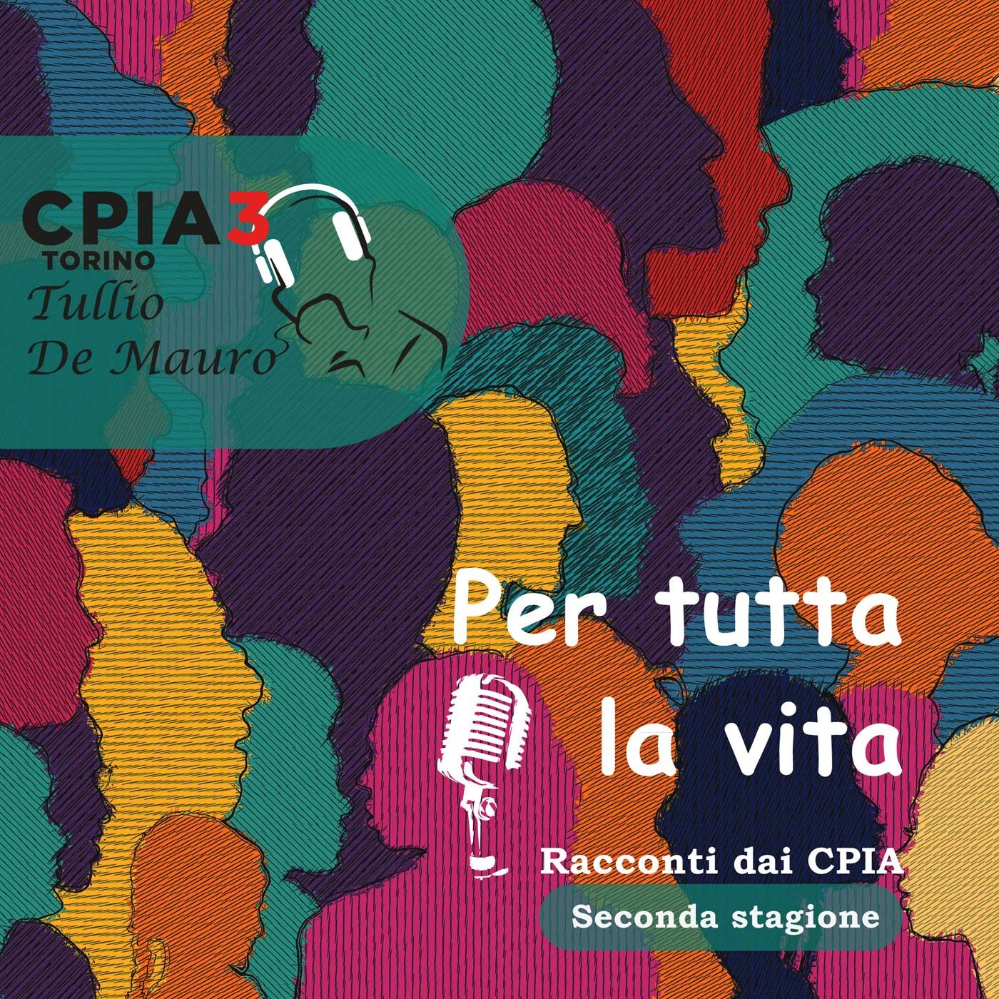 Per tutta la vita. Racconti dai CPIA
