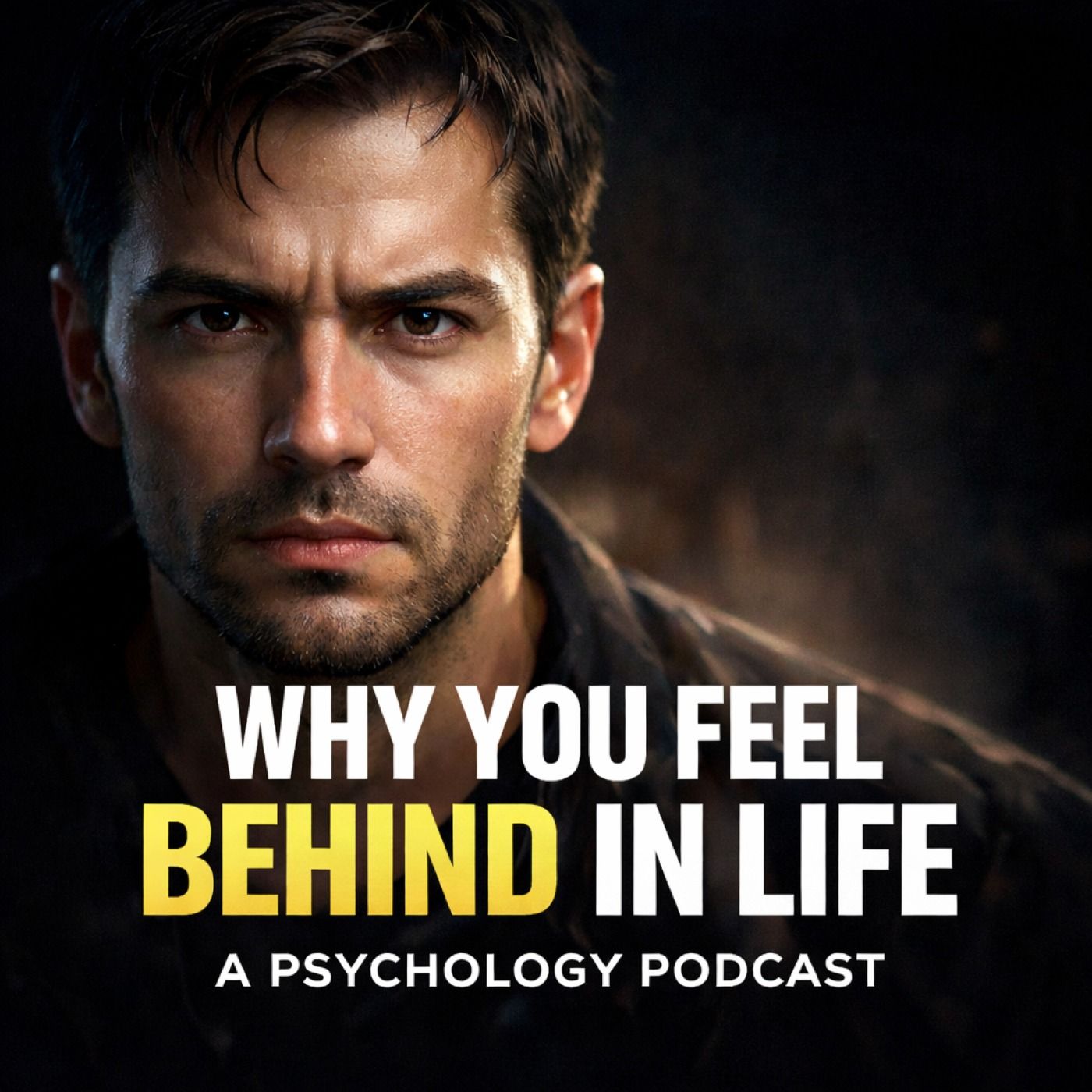 Why You Feel Behind in Life — And Why You’re Not episode artwork