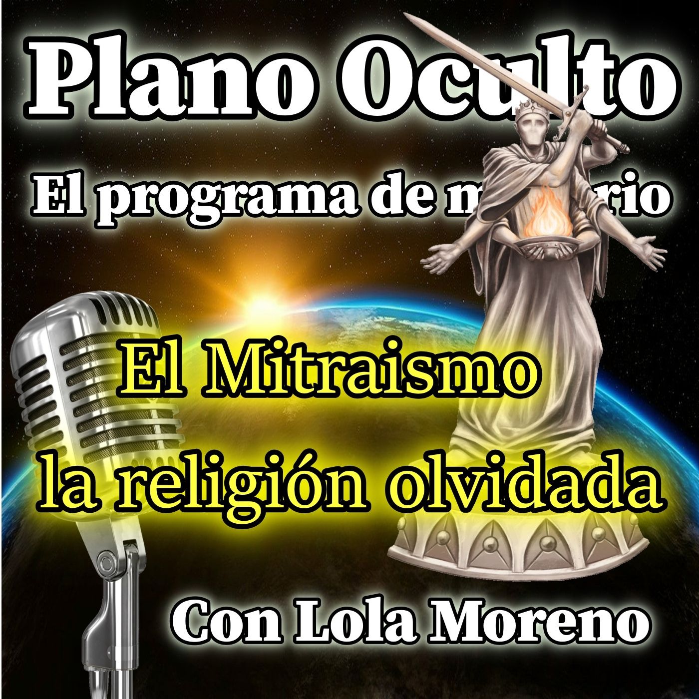 Plano Oculto Misterio