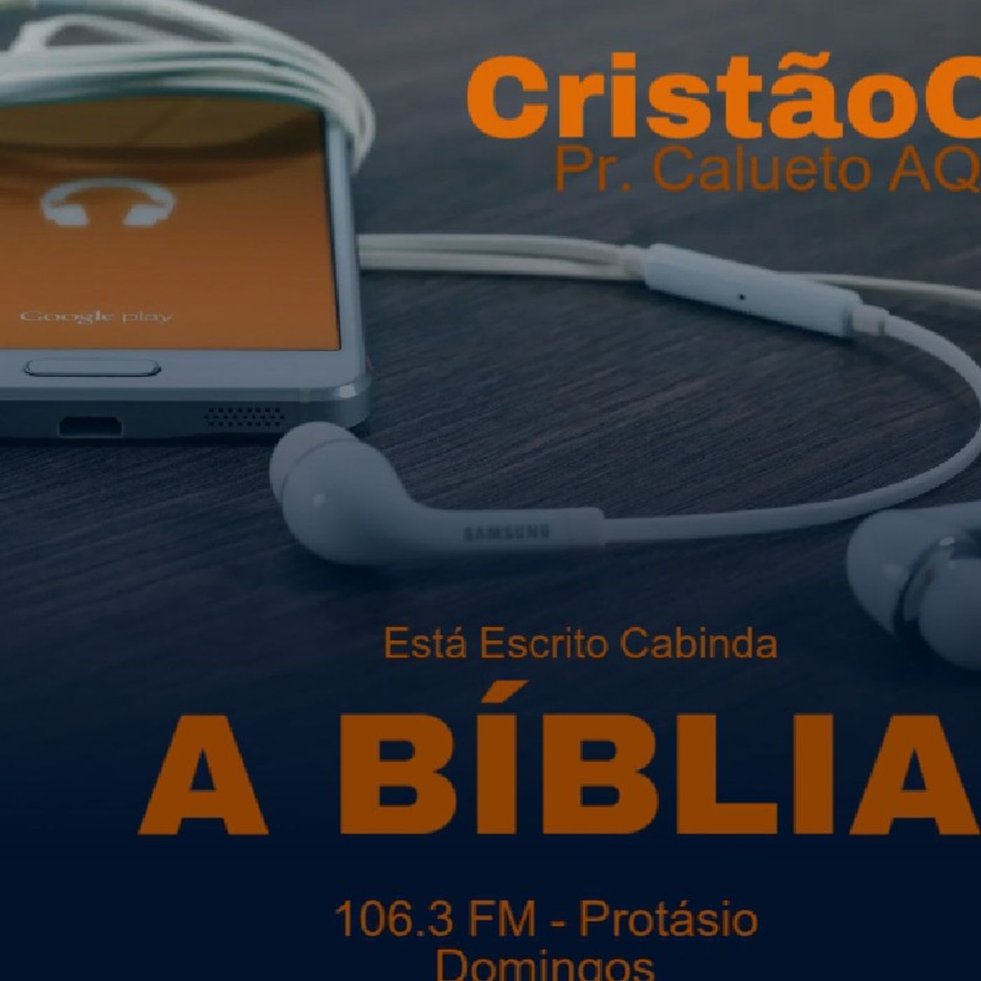 CristãoOn - Comece Com Deus