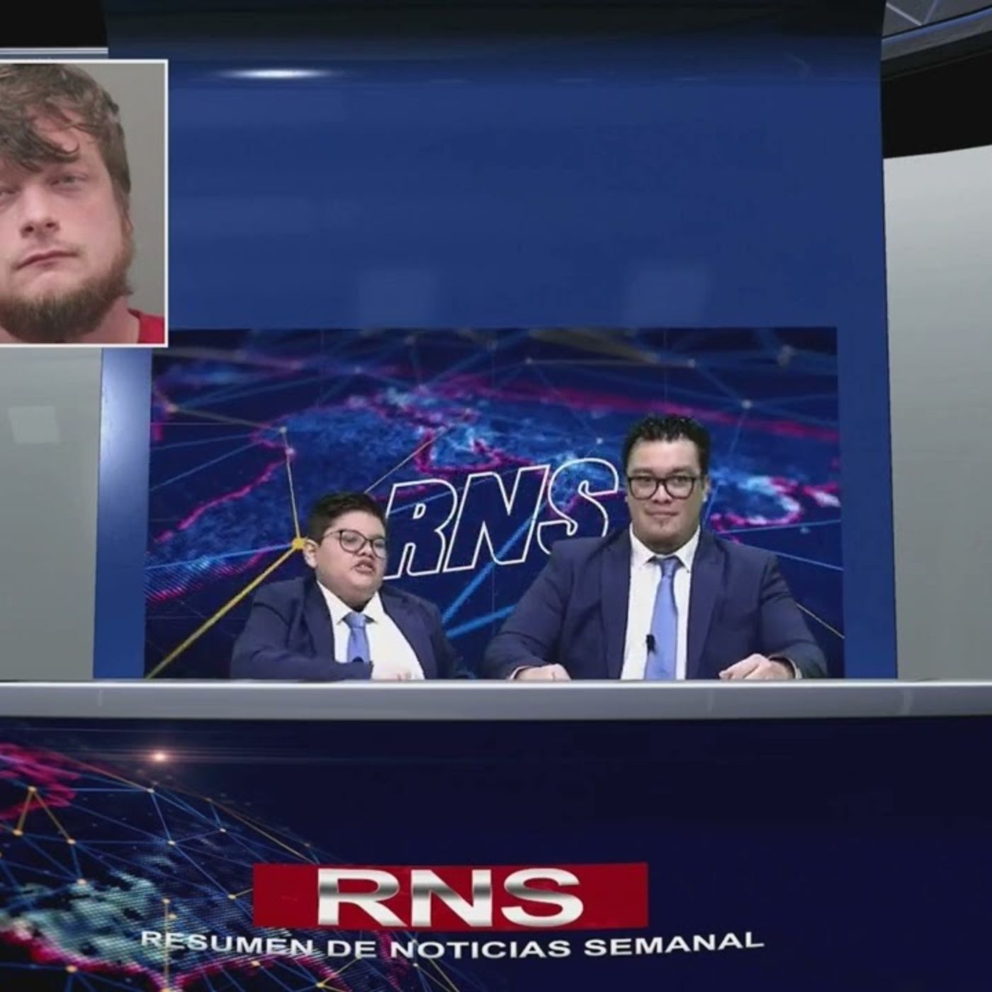 Franco Escamilla y Rodrigo López _Temp. 3 Ep. 1 _ RNS DECDLS episode artwork