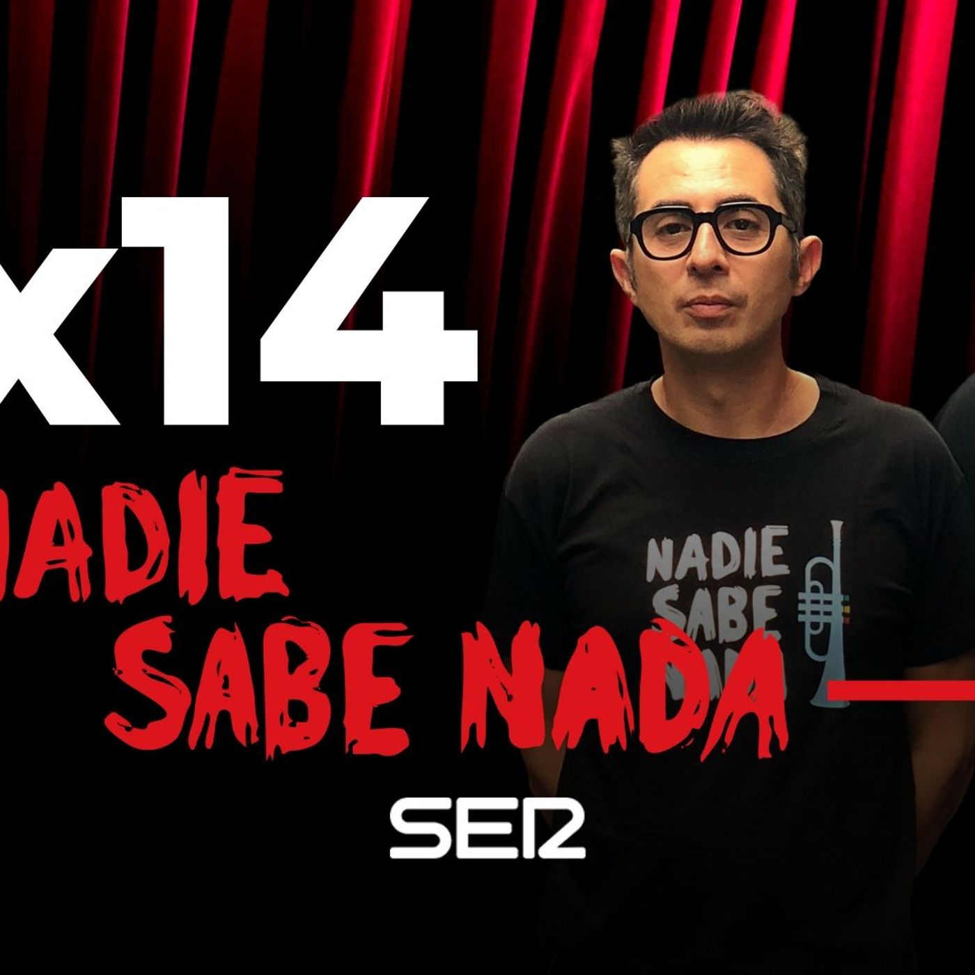 Nadie Sabe Nada: El ciberataque del ratoncito Pérez y las toallitas húmedas al planeta Tierra (7/12/2019) episode artwork