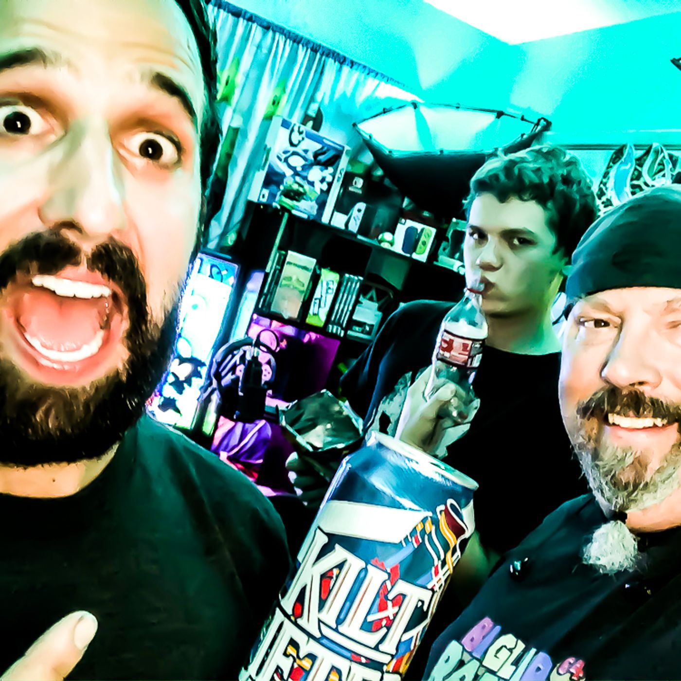 The 71st New Big Lip Radio Podcast episode artwork