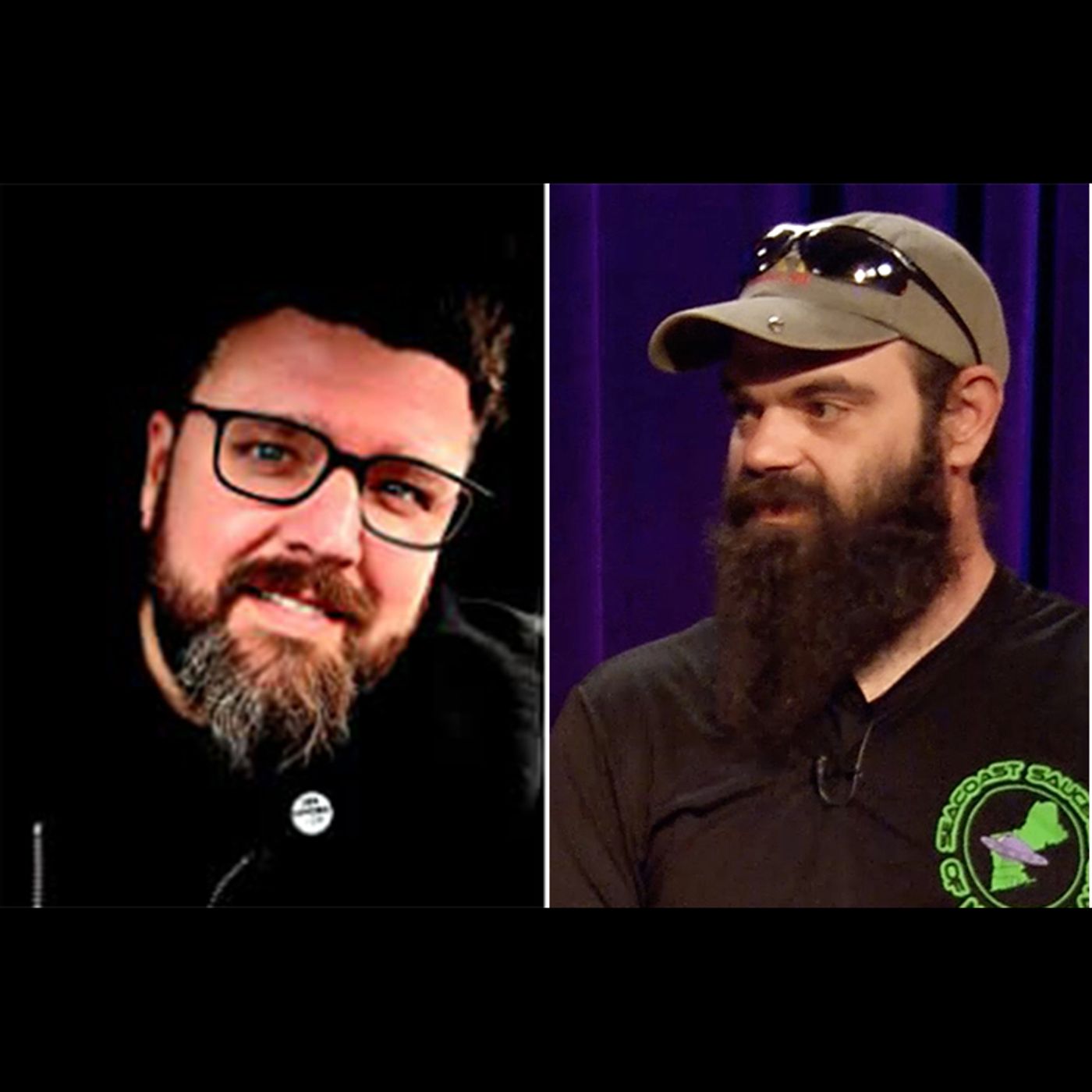 Behind the Paranormal w/ Paul & Ben Eno