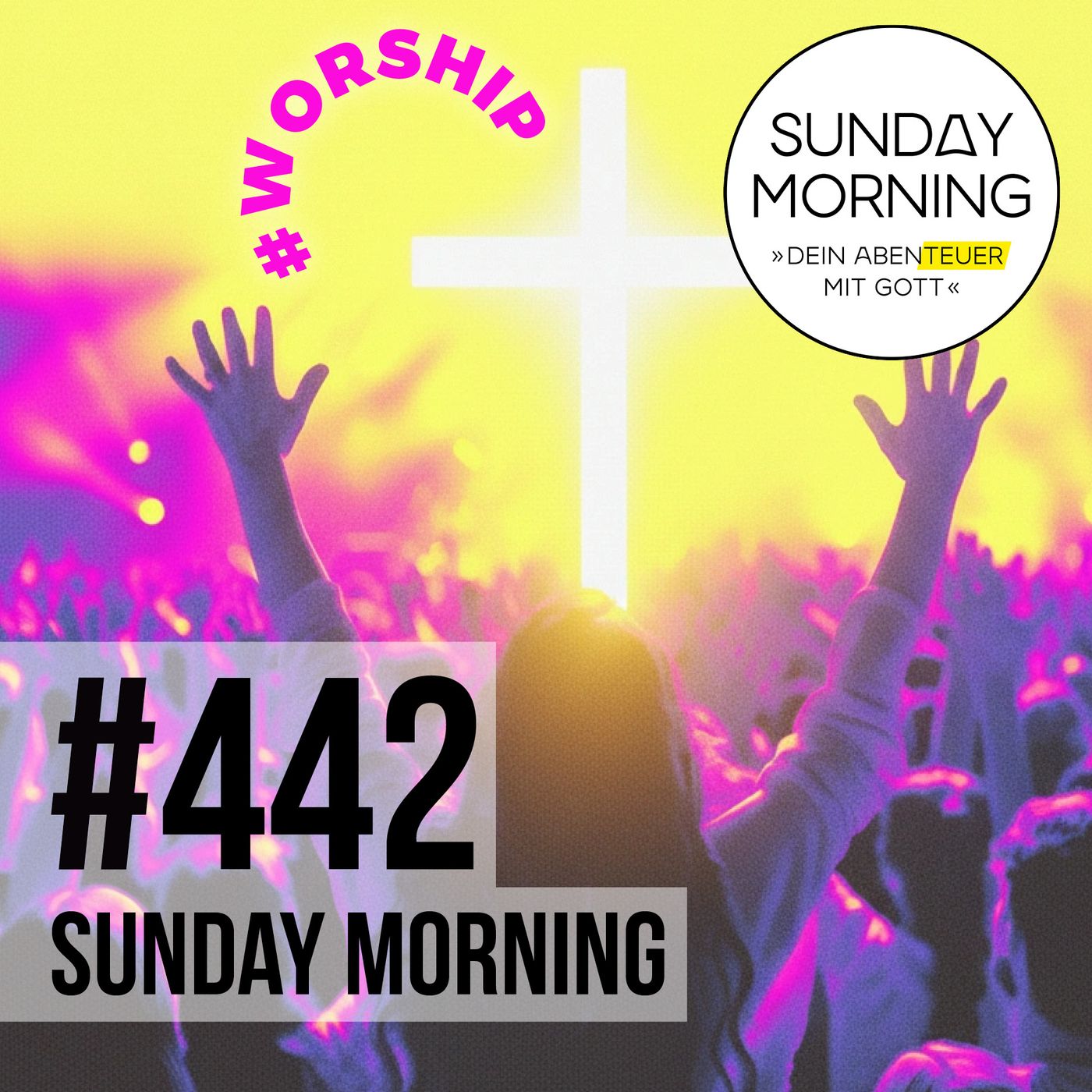 LET´S PRAY - Wie kann ich Gott danken? | Sunday Morning #442