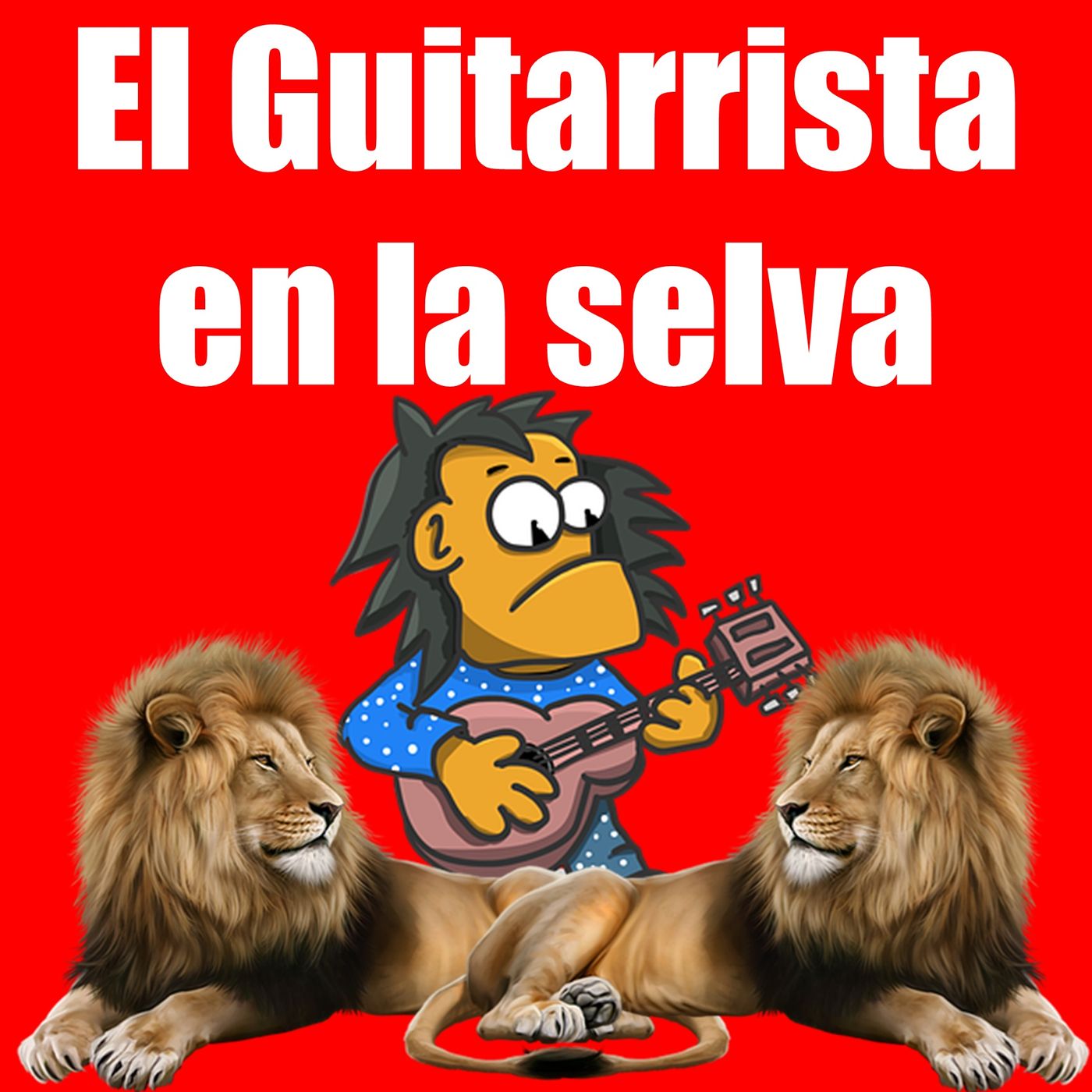La Ruleta Ep 11 Guitarrista en la selva episode artwork