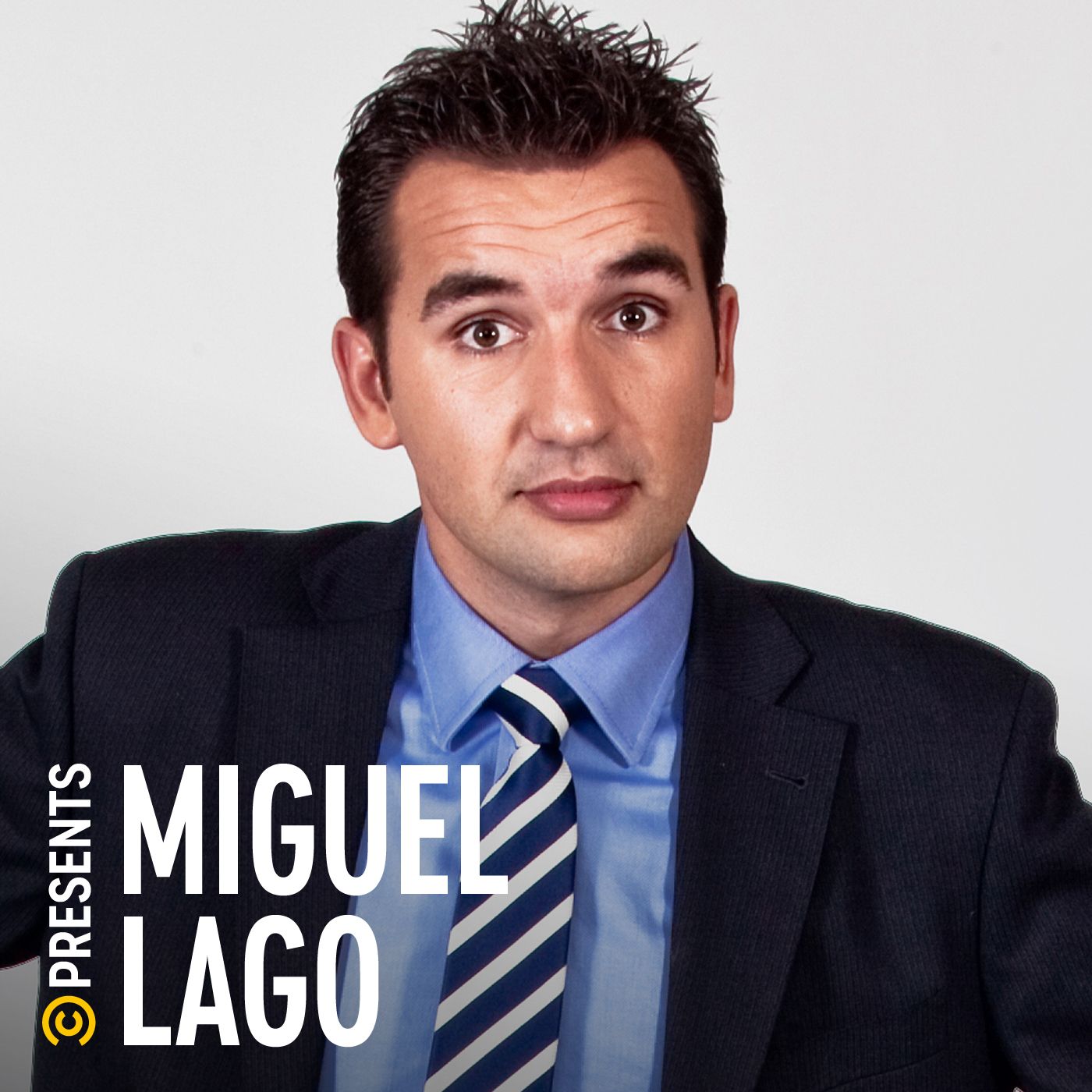 cover of episode Miguel Lago - Soy un hijoputa
