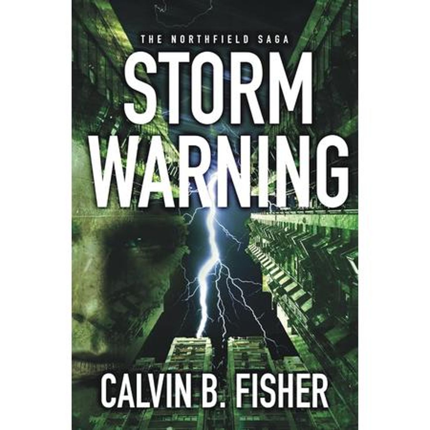 Talking Sci-Fi with award-winning novelist Calvin Fisher episode artwork